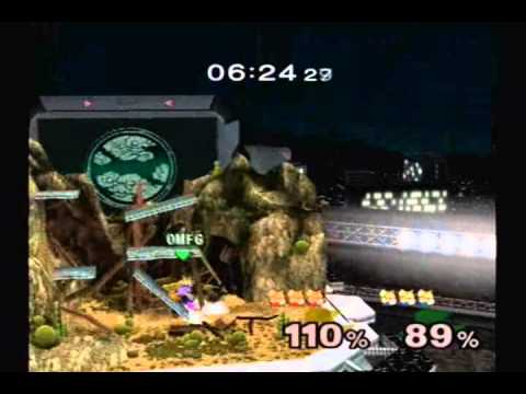 APEX 2010 Pools - Cyrain (Blue) vs Swiftbass (Red)