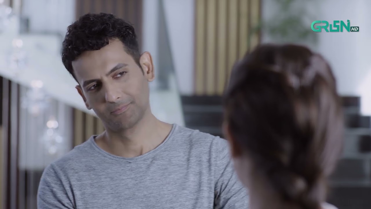 Shohar Ne Kiya Biwi Ka Isteqbaal | Rahguzar | Hira Mani - Mohib Mirza | Green TV Entertainment