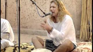 Page and Plant-City Don&#39;t Cry- Wah Wah- Live in Marrakech with Gnawa musicians. HQ