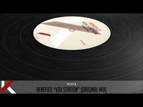 Benefice  "Vox Station" (Original Mix) (Preview) (Autektone Dark)