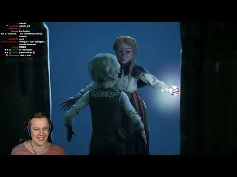 Insym Plays Bramble The Mountain King - Livestream from 28/4/2023