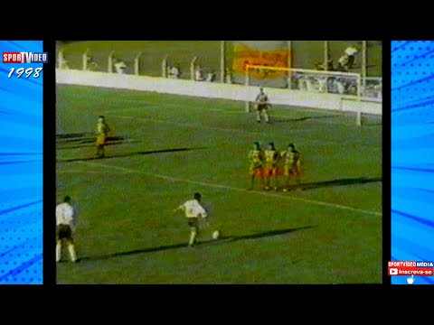 SPORTVÍDEO MEMÓRIA 1998 - BATEL 2X2 PORTUGUESA