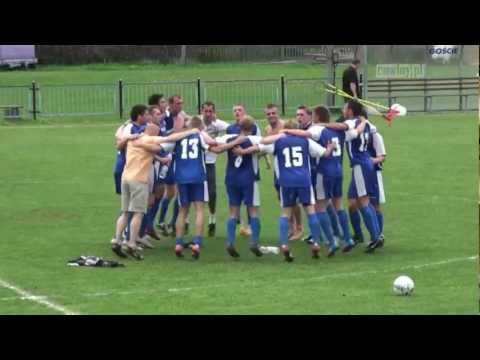 Klasa okręgowa: LKS 1908 Nędza - LKS Granica Ruptawa [piękne gole Kośmidera]