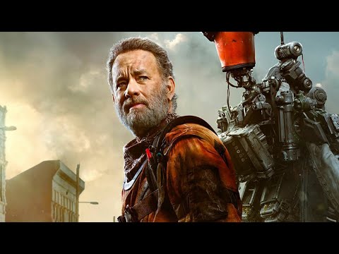 اعلان فيلم FINCH مترجم للعربية بطولة توم هانكس