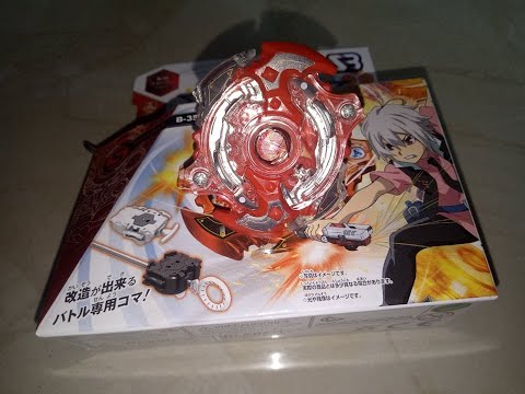 UNBOXING STORM SPRIGGAN Kn. Un.