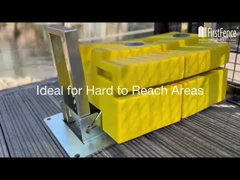 RapidShield Rapid Deployment Security Fencing - The Ultimate Temporary Security Solution