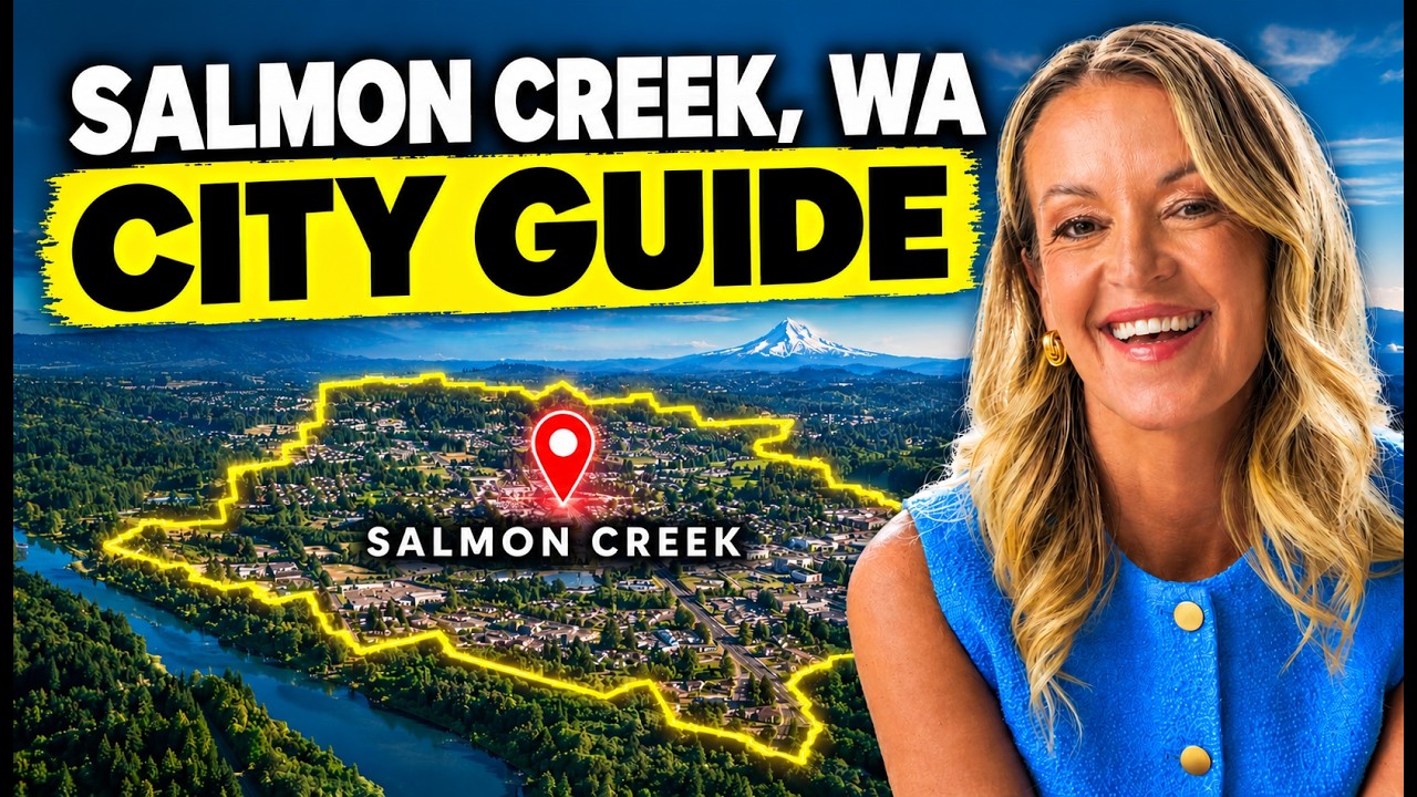 Living in Salmon Creek, WA: The Neighborhood Where Families Land and Stay