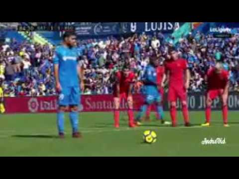 GOL DE JORGE MOLINA. HD Getafe 2 vs Real Sociedad 1