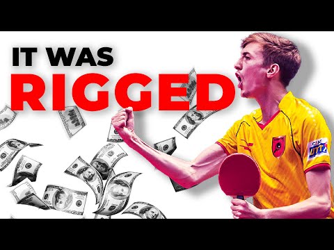The $438,000 Ping Pong Scandal