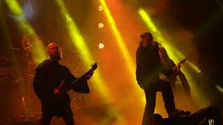 ARCTURUS - &quot;Du Nordavind&quot; (En Vivo en Blondie 27-02-2018)