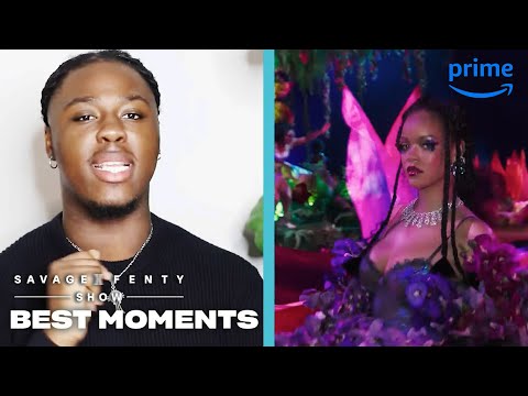 Top 10 Savage X Fenty Vol. 2 Moments | Savage x Fenty | Prime Video