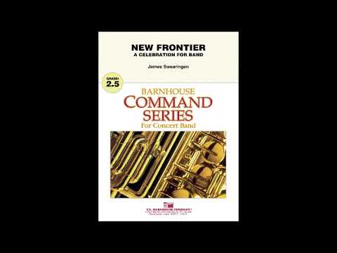 New Frontier by James Swearingen