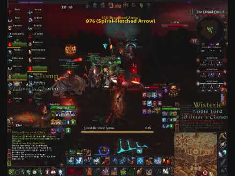 Ithilmar's Chosen third king kill - Tchar'zanek