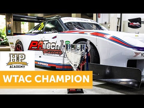 Is This The Worlds Fastest Porsche? | RP968 Onboard [TECH TOUR]