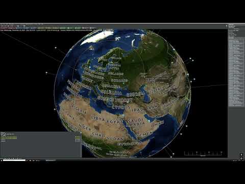 Simulating the Dnipro Strike: Russian Ballistic Missile Attack in Command Modern Operations