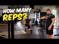 Best Rep Range for Muscle Growth (The Complete Guide)