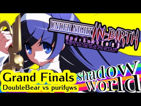 DoubleBear (Yuzuriha) vs purifyws (Orie) - UNIST Grand Finals - Shadow World
