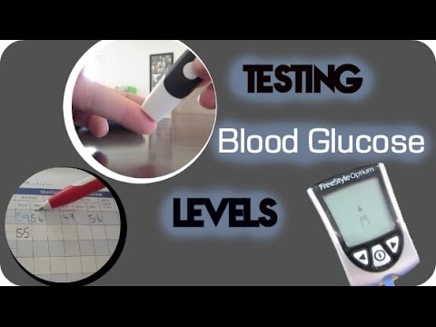 Ob Diabetes zerkratzt Körper Prüfung, wenn ich Diabetes
