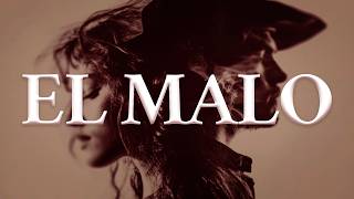 Jesse &amp; Joy - EL MALO (Letra oficial / Official lyrics)