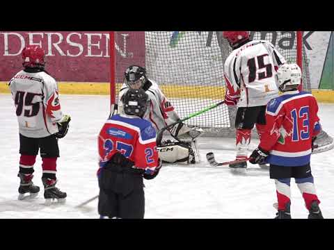 2023.12.10. U10 AA Santa Claus kupa: Szigeti Bikák - DAB Dunaújváros