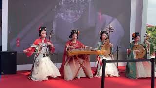 天河区天河路周辺〜海珠区琶洲周辺@ライチさんと教えてカントン語#47