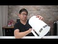 xiaomi mijia wen electric kettle unpacking mijia app installation and trial experience 可可keketv