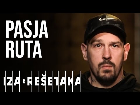 Pasja ruta - IZA REŠETAKA
