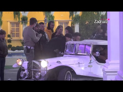 Zadruga 5 - Vanja Rašova je zauvek napustila Zadrugu - 01.11.2021.