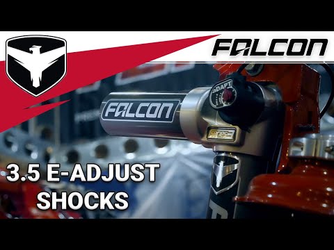 3.5 aDAPT e-Adjust | Falcon Shocks