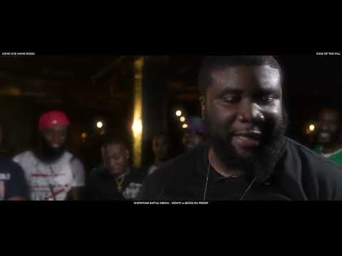 Sonny vs Biggs Da Proof