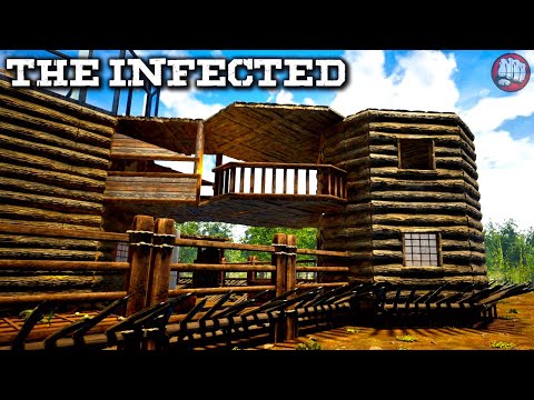 Base Watchtowers | The Infected Gameplay | S5 Part 32