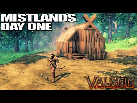 New World, Mistlands Update is HERE | Valheim Mistlands Gameplay | Part 1