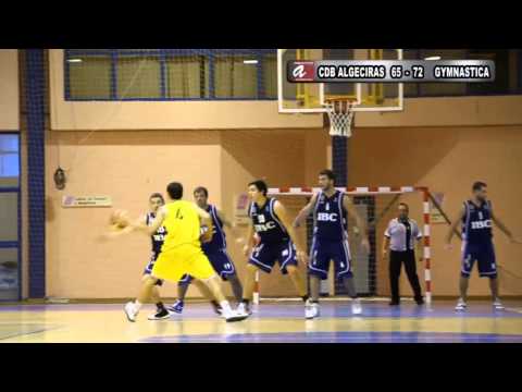 baloncesto algeciras gymnastica