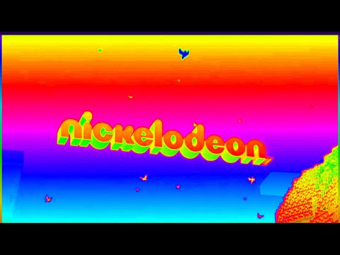 Ident Effects - Nickelodeon Minecraft World Logo Ident Effects