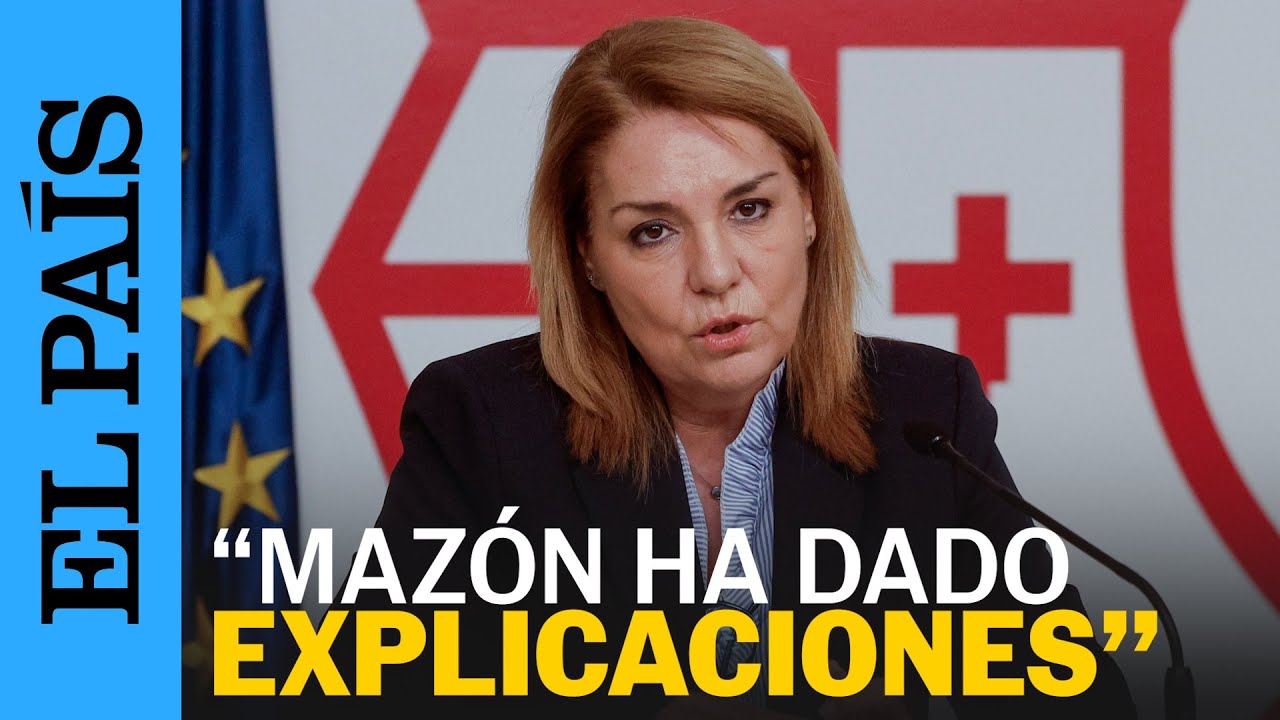 DANA | Susana Camarero: "¿Dónde comió el presidente de la Confederación Hidrográfica del Júcar?"