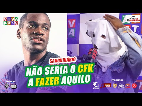 NÃO SERIA O CFK A FAZER AQUILO