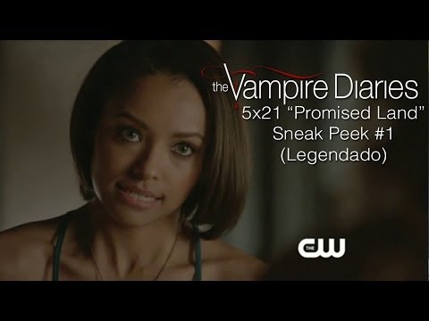 The Vampire Diaries 5x21 Webclip Promised Land (LEGENDADO)