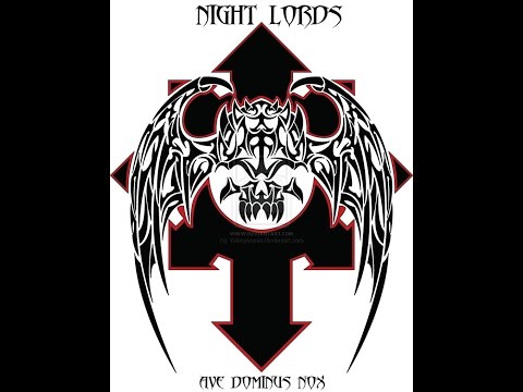 HMKids - Night Lords (English Lyrics)