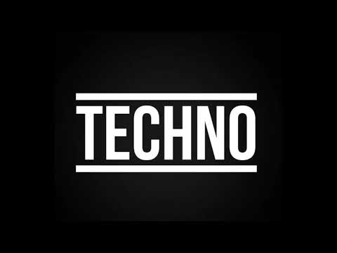 Techno set live at home