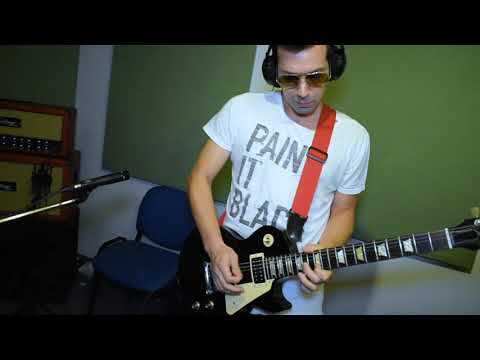 la Grieta -Forma Particular (En el estudio )