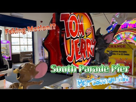 South Parade Pier, Portsmouth, Family Entertainment Center