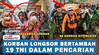 Download lagu Update Longsor Cisarua Bandung Barat, 48 Korban Ditemukan, 19 TNI Masih Hilang! mp3 Download lagu Update Longsor Cisarua Bandung Barat, 48 Korban Ditemukan, 19 TNI Masih Hilang! mp3