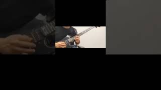 (Guitarsolo Cover) Insania 「Forever Is A Long Time」