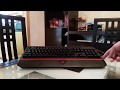 Redragon K558 ANALA Review Rainbow LED Mechanical Keyboard