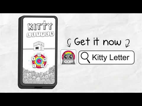Відео Kitty Letter