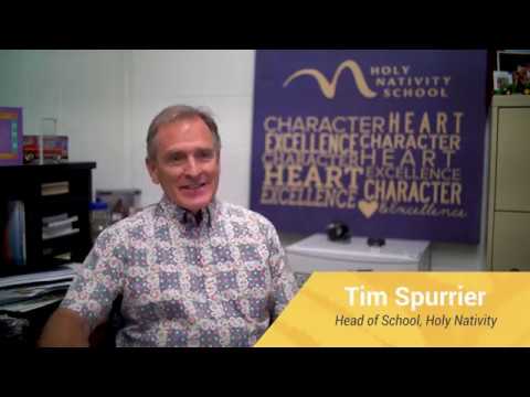 Holy Nativity School - Customer Success Story (Tim Spurrier - Head of School)