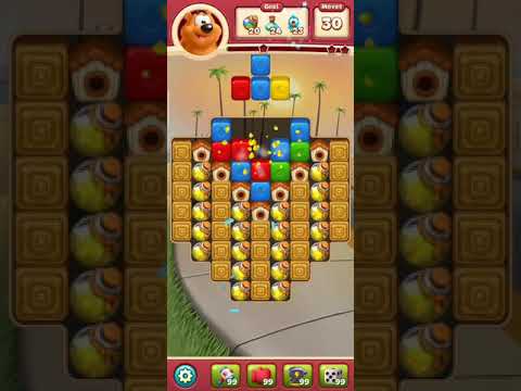 Toon Blast level 3211