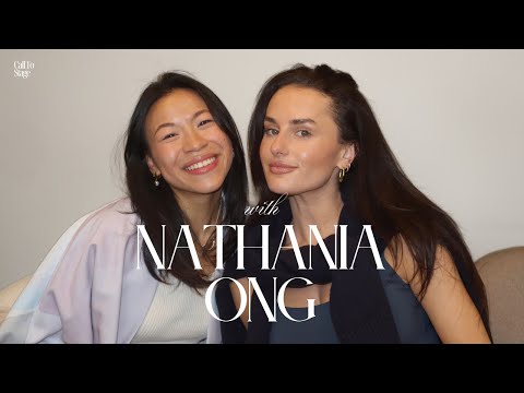 Nathania Ong on Hamilton, Touring & Singapore | Call To Stage with Amber Davies