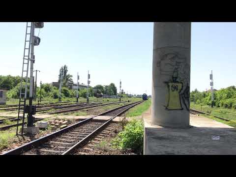 Primul tren ESTIVAL din 2019 IR-1944 Satu Mare ~ Mangalia