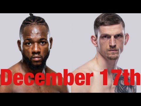 Manel Kape vs David Dvorak Set For December 17th! Early Prediction